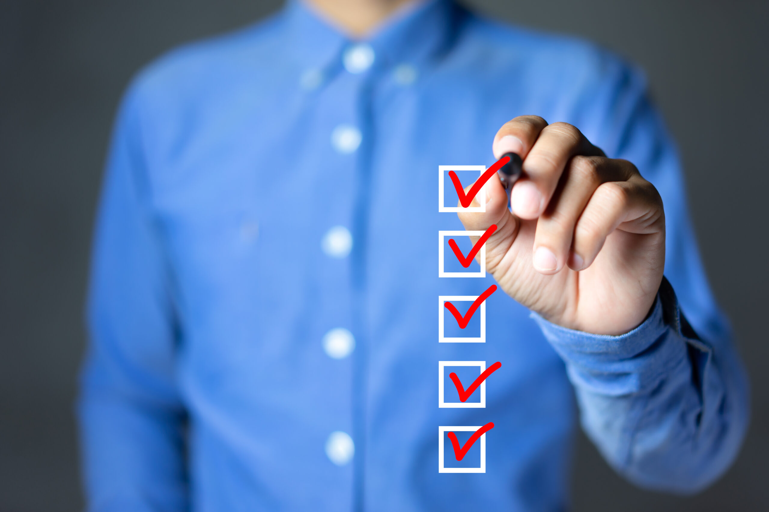 DCAA Compliance Checklist