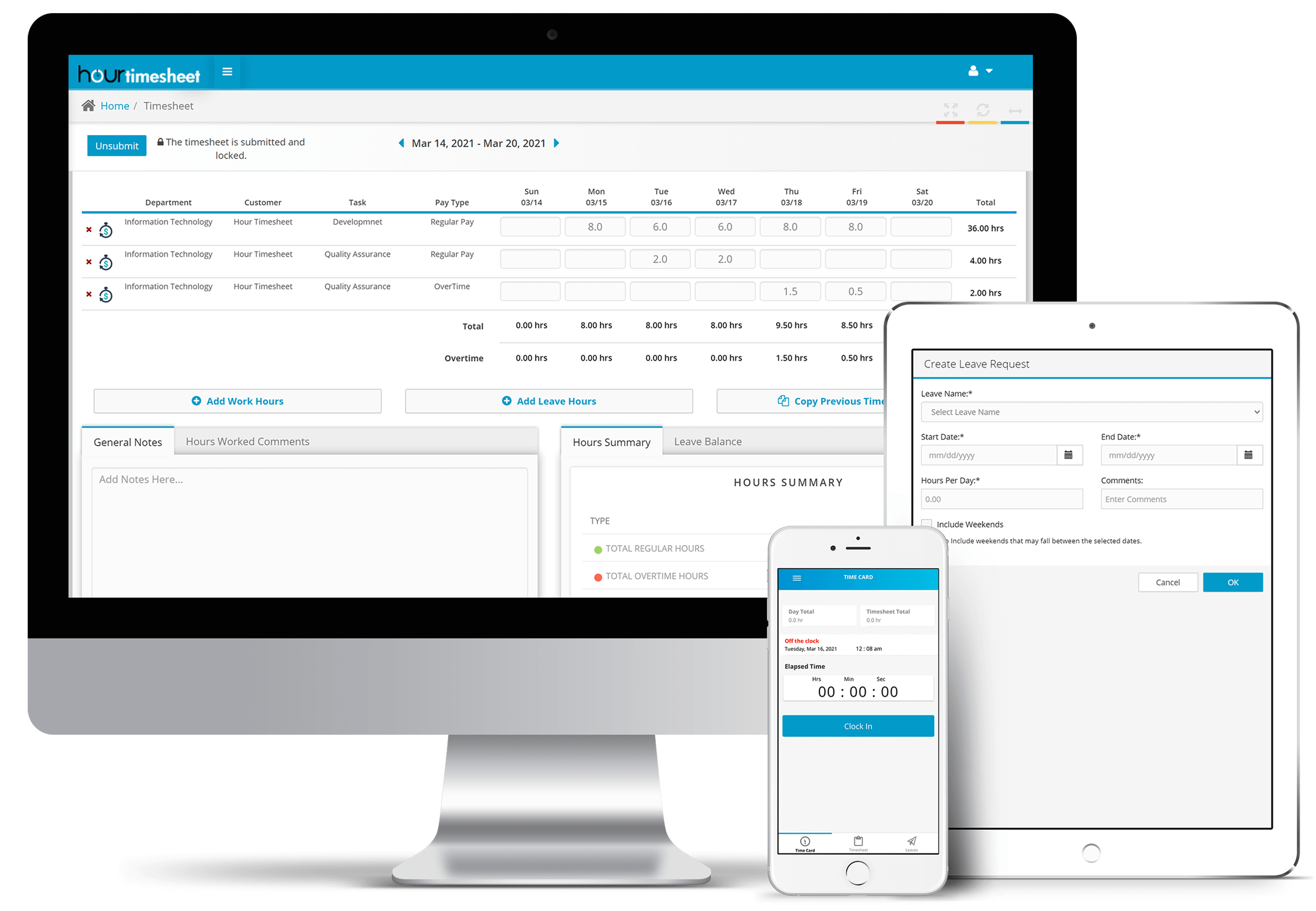 Cross Platform Access